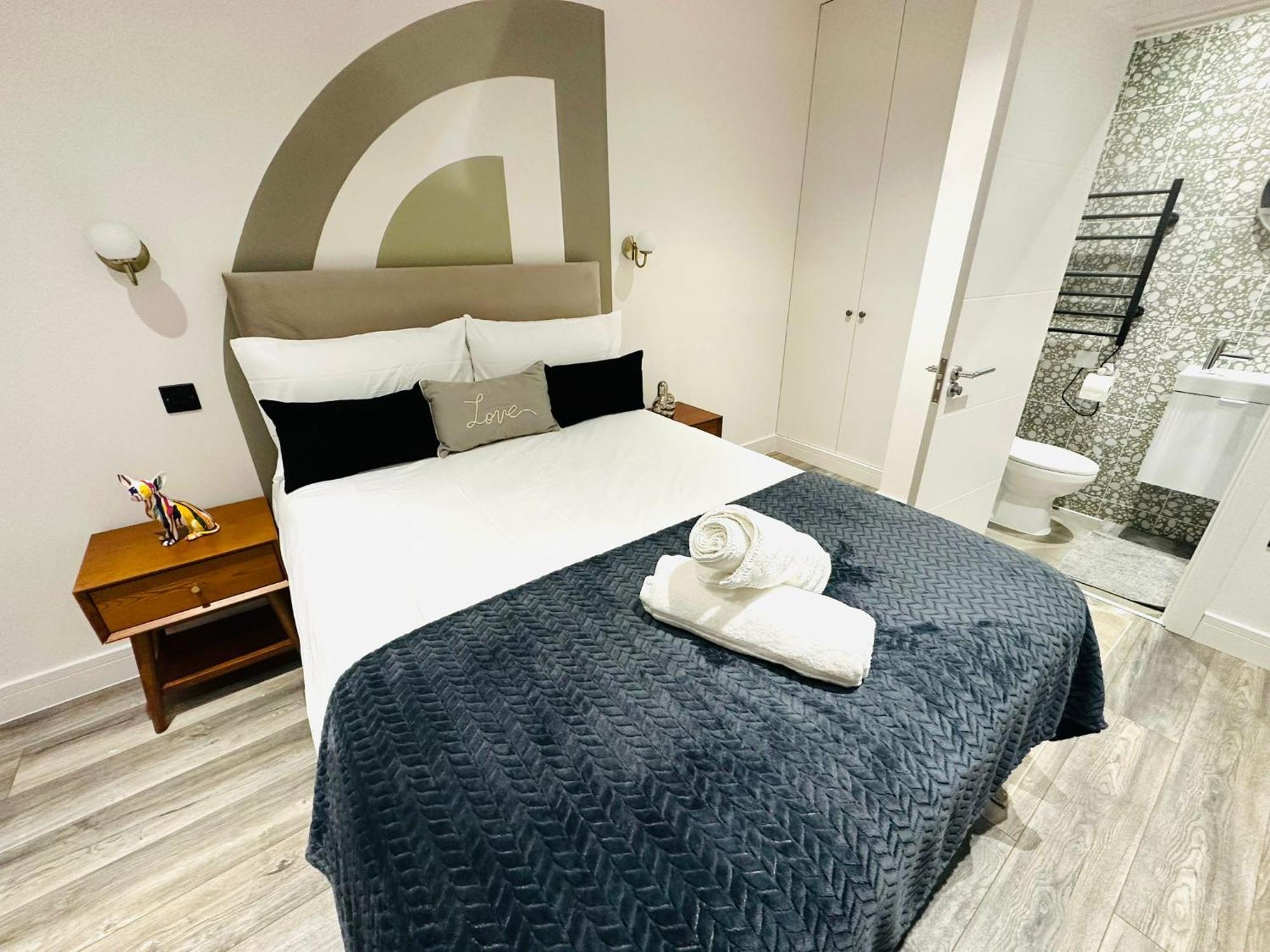 Luxury Central London Flats, Perfect And Ideal For Tourists Eksteriør bilde