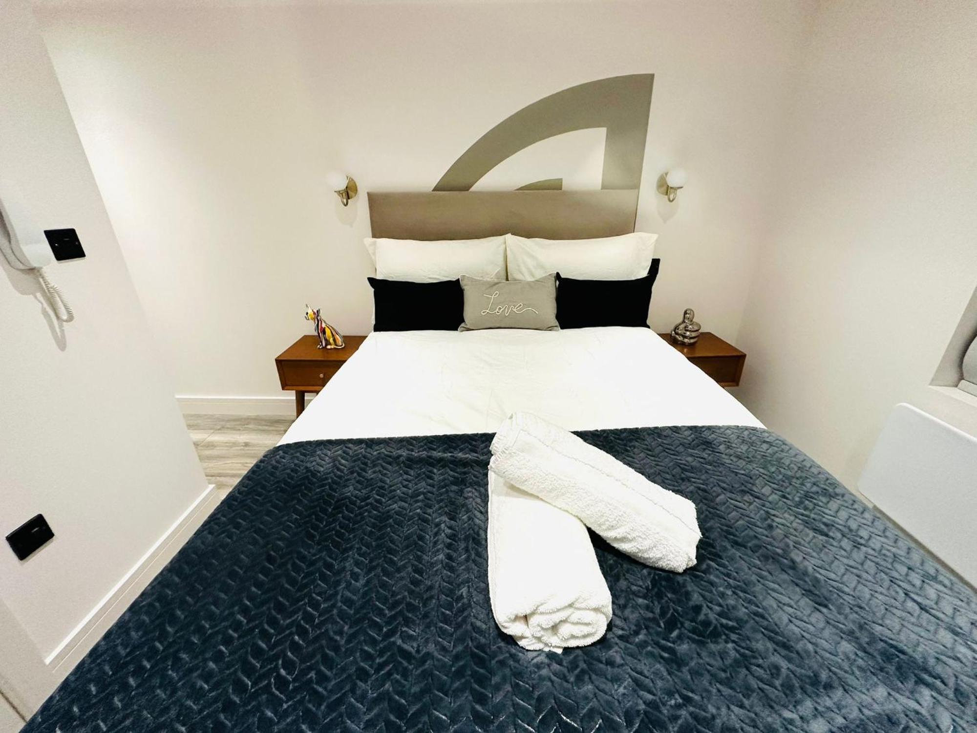 Luxury Central London Flats, Perfect And Ideal For Tourists Eksteriør bilde