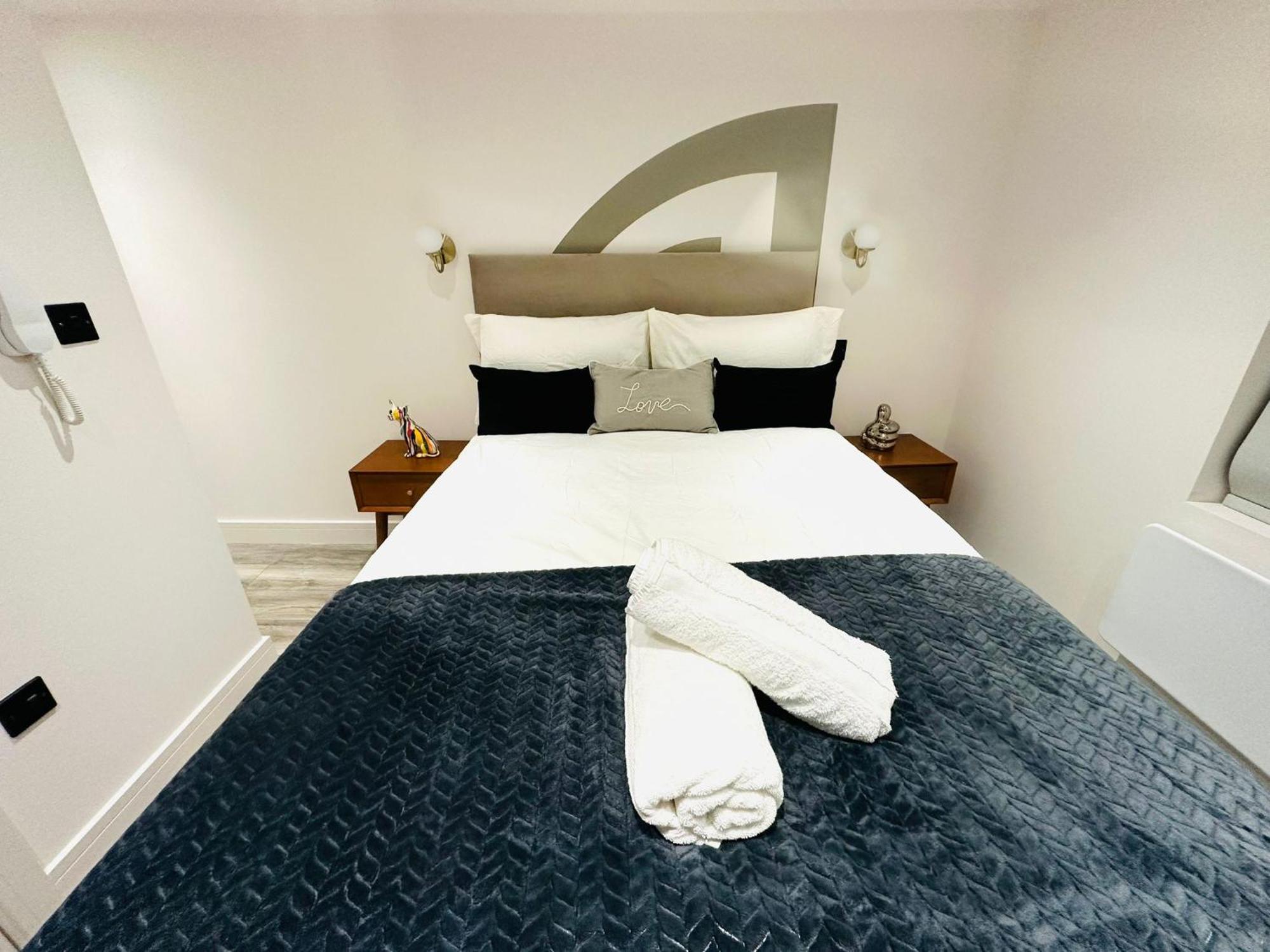 Luxury Central London Flats, Perfect And Ideal For Tourists Eksteriør bilde