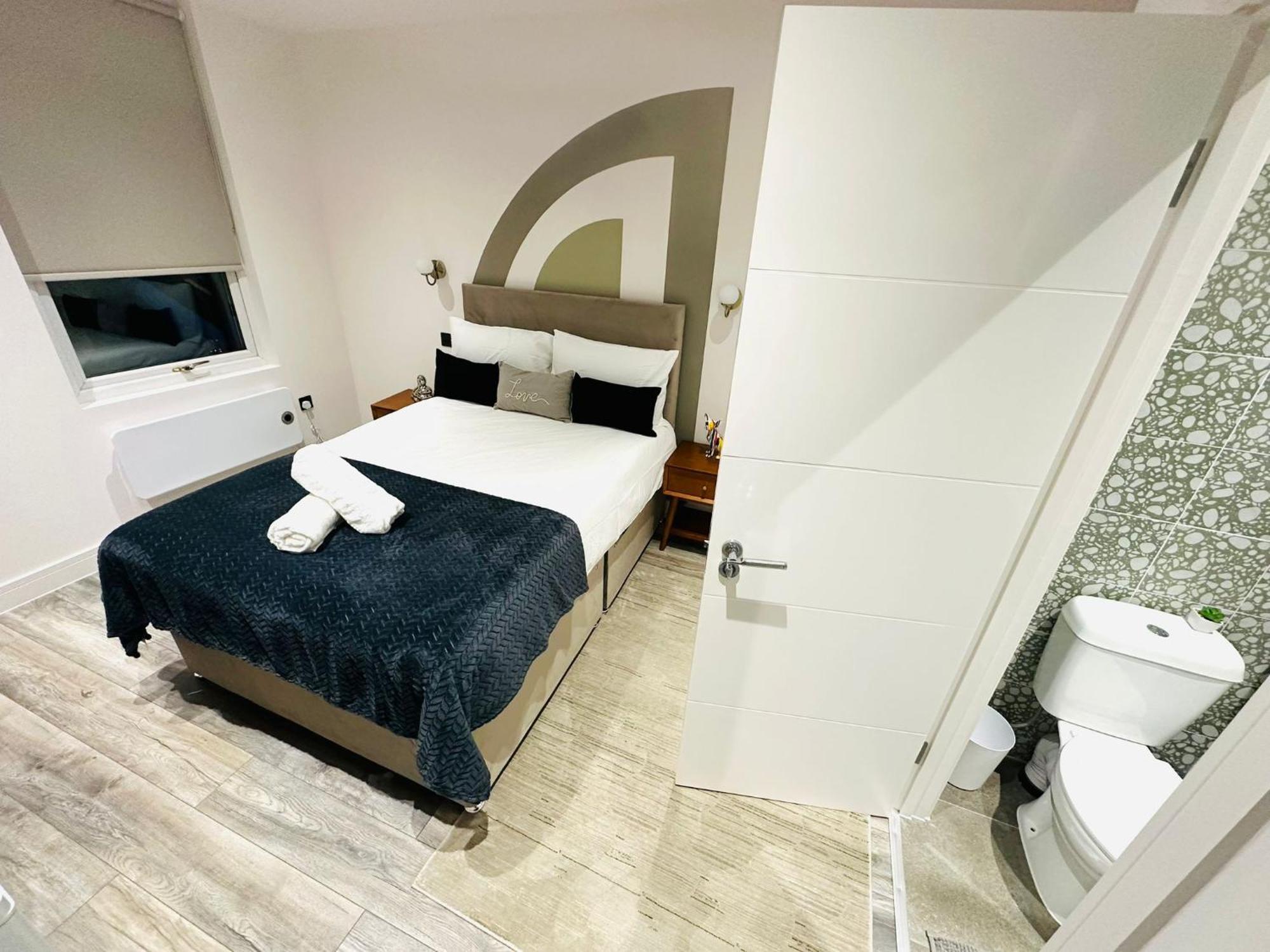 Luxury Central London Flats, Perfect And Ideal For Tourists Eksteriør bilde