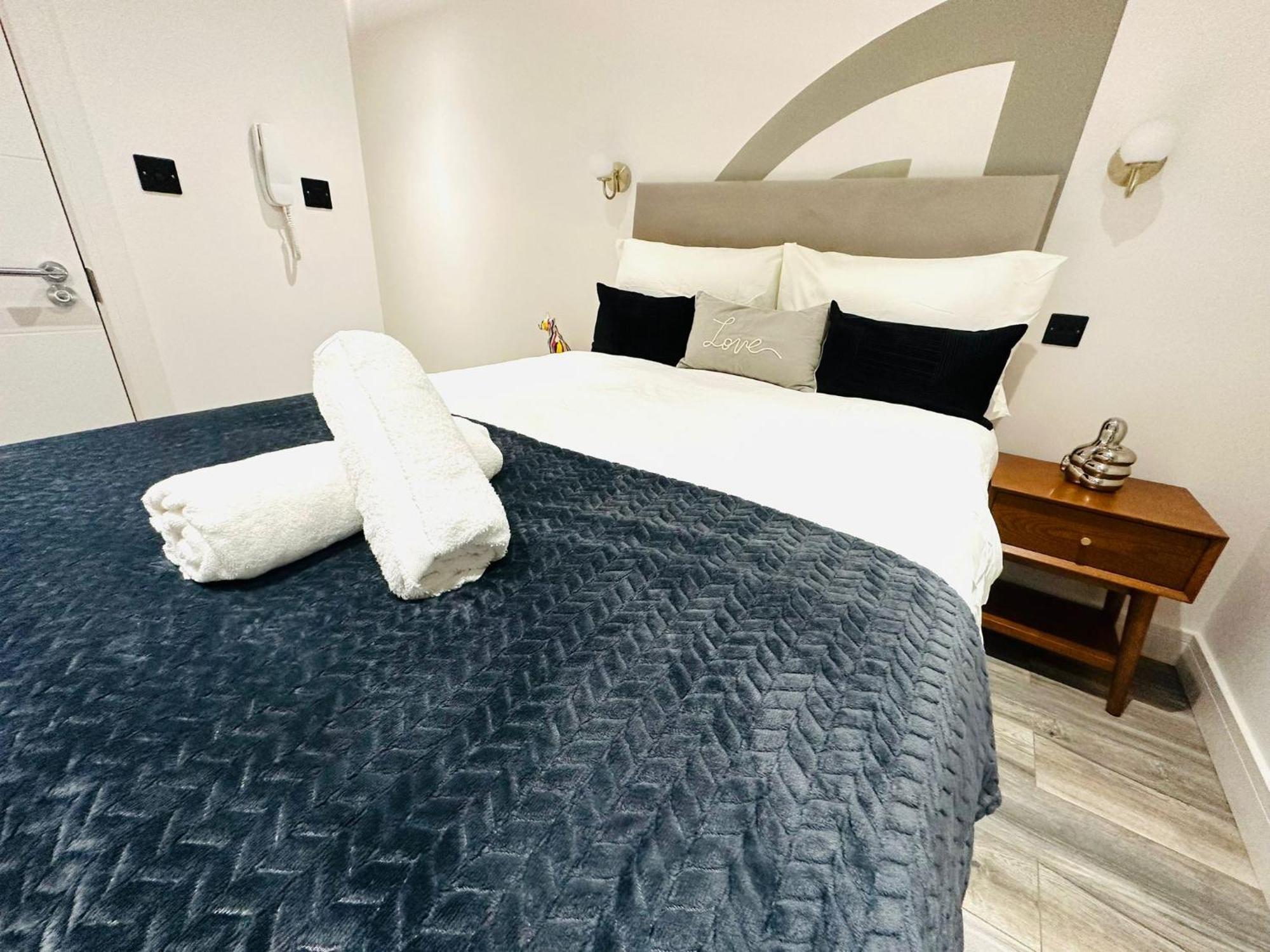 Luxury Central London Flats, Perfect And Ideal For Tourists Eksteriør bilde