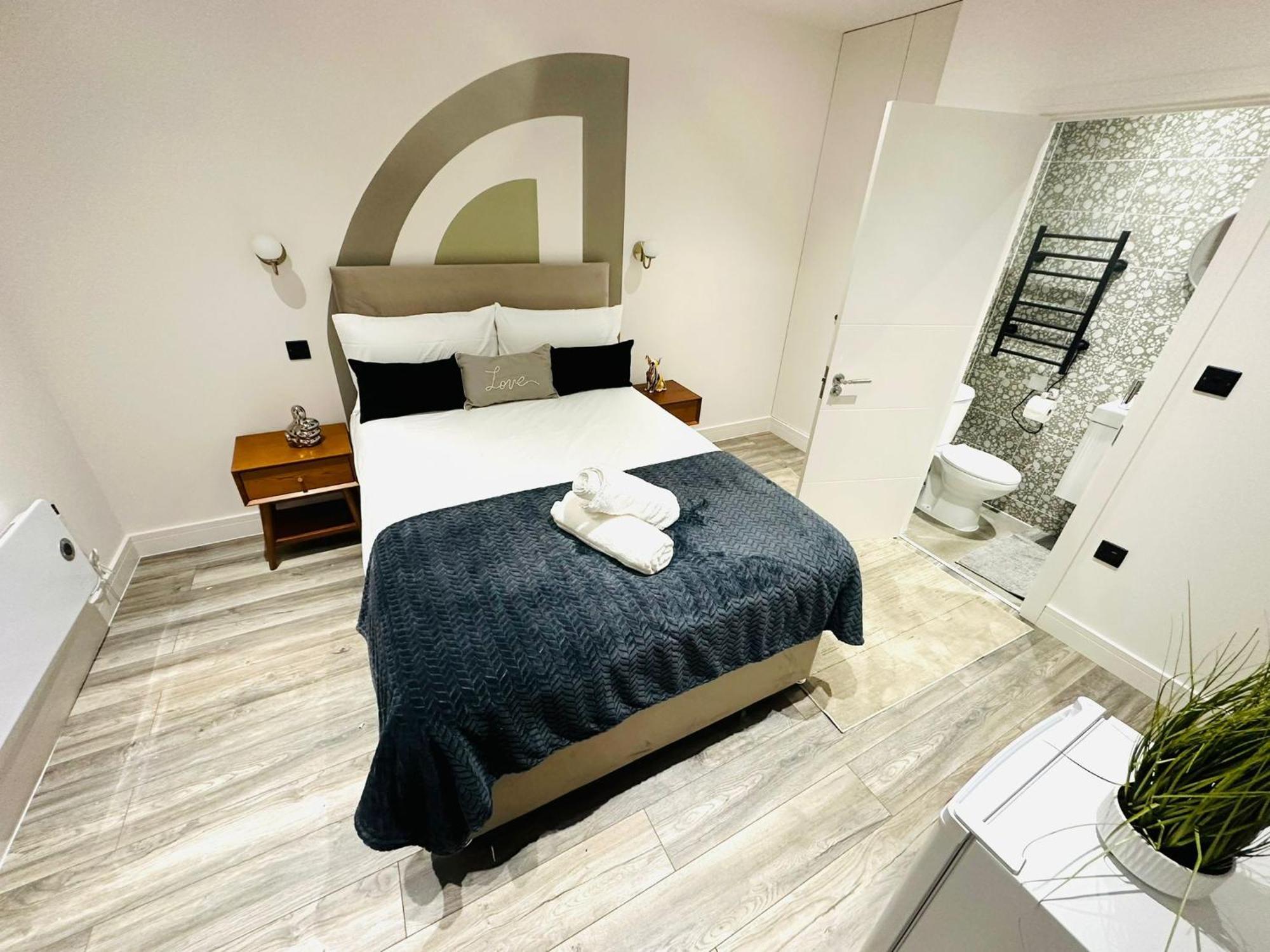 Luxury Central London Flats, Perfect And Ideal For Tourists Eksteriør bilde